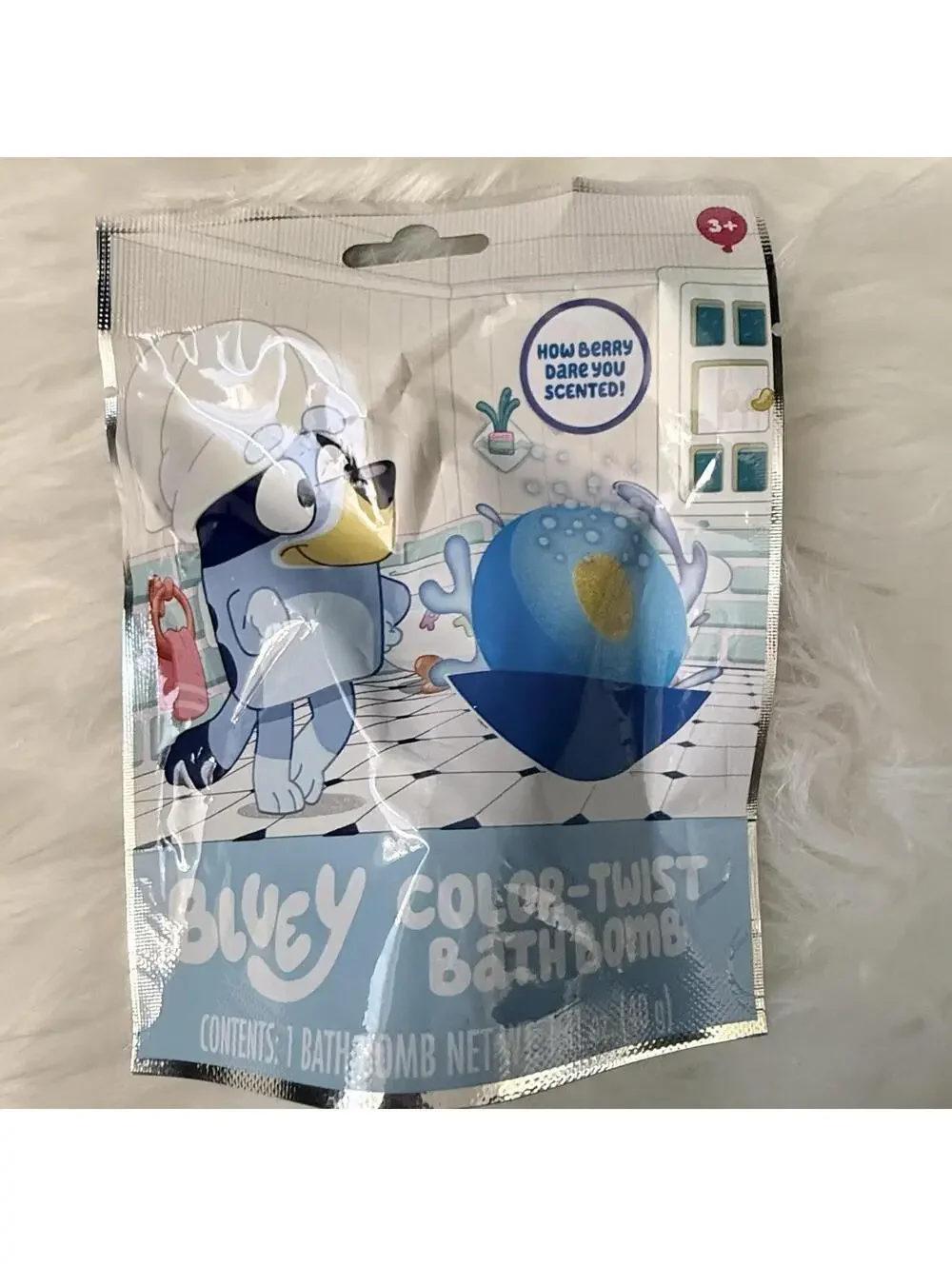 Disney (7) Frozen & Princess Kids Bath Bomb Bundle